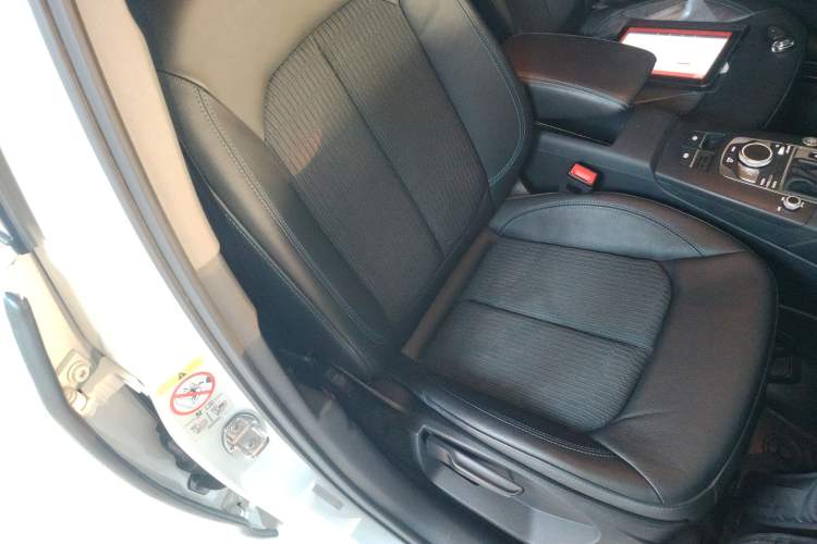 Used Audi A3 2019 Sportback 35 TFSI Fashion Edition China V
