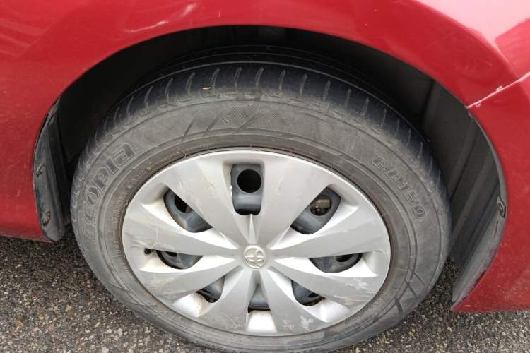 Used Toyota YARiS L Zhi Xuan 2014 1.3E Automatic Charm Edition