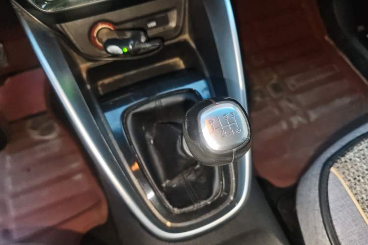 Used Baojun 510 2017 1.5L Manual Luxury Model