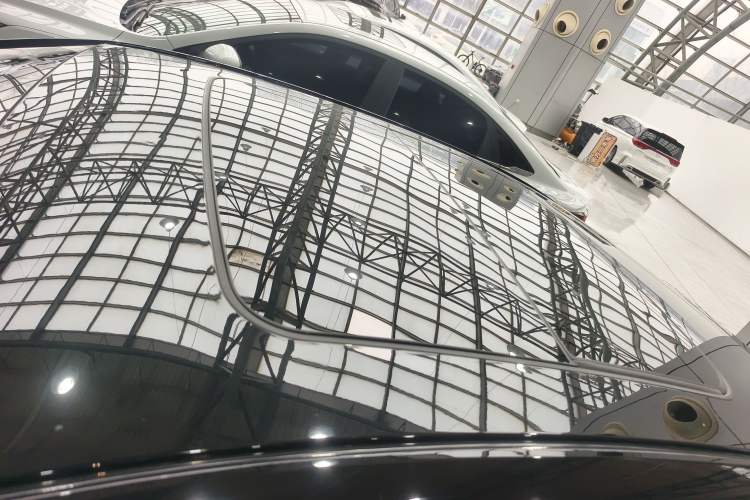 Used Geely Auto Preface 2025 Dongfang Yao 1.5TD Fuyao Edition Roof