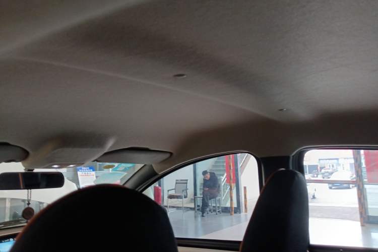 Used BYD e1 2019 Lingzhi First Edition Smart Version