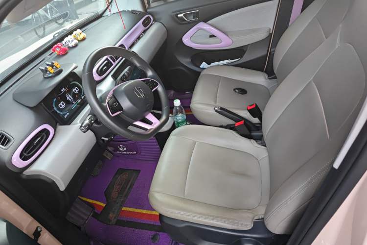 Used Leapmotor T03 2021 400 Micro-Sugar Version