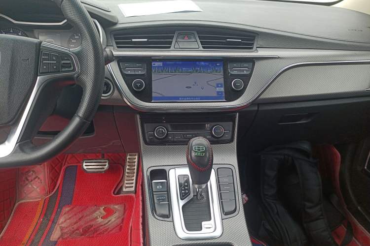 Used Geely Auto Emgrand GS 2016 Sport Edition 1.3T Automatic LingShang Model