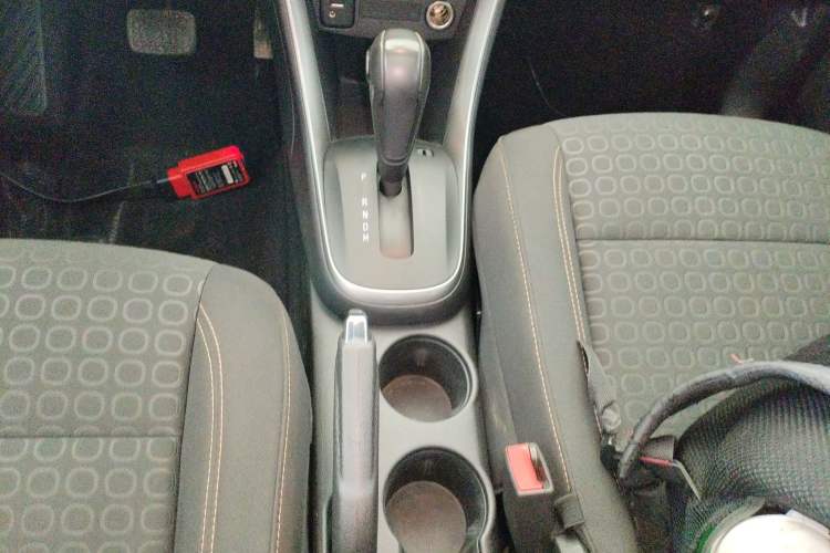 Used Chevrolet Trax 2017 1.4T Automatic Two-Wheel Drive Comfort Version
