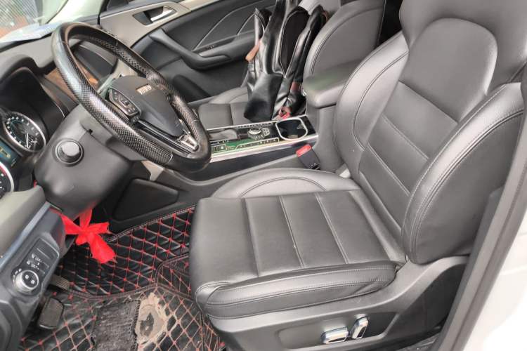 Used Haval H7 2016 Blue-Label H7 2.0T Automatic Luxury Model