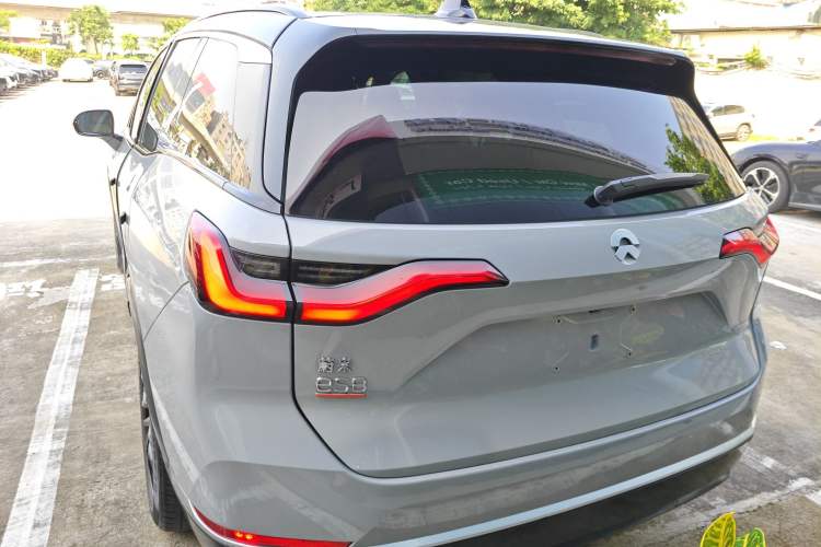 Used Nio ES8 2020 415 km Range 7-Seater Version
