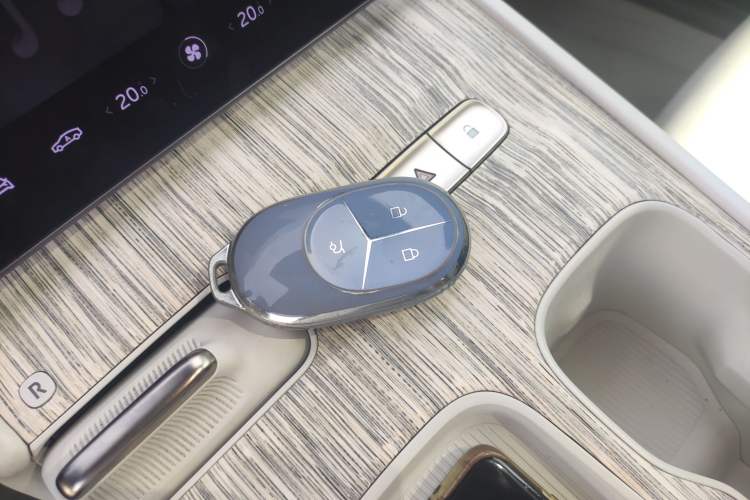 Used Nio ET7 2022 100kWh First Edition Interior 1