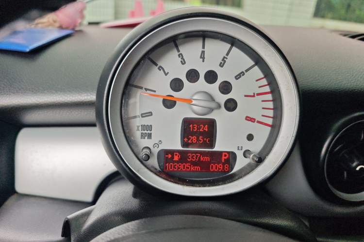 Used MINI Clubman 2007 1.6L COOPER Fun
