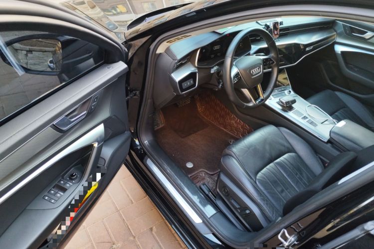 Used Audi A6L 2020 45 TFSI Prestige Elegant Edition
