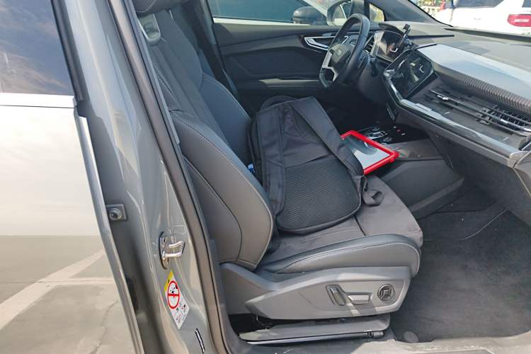 Used Audi Q4 e-tron 2023 40 e-tron Boundary Edition