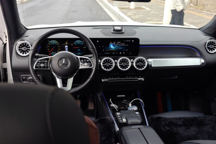 Used Mercedes-Benz EQB 2022 EQB 260