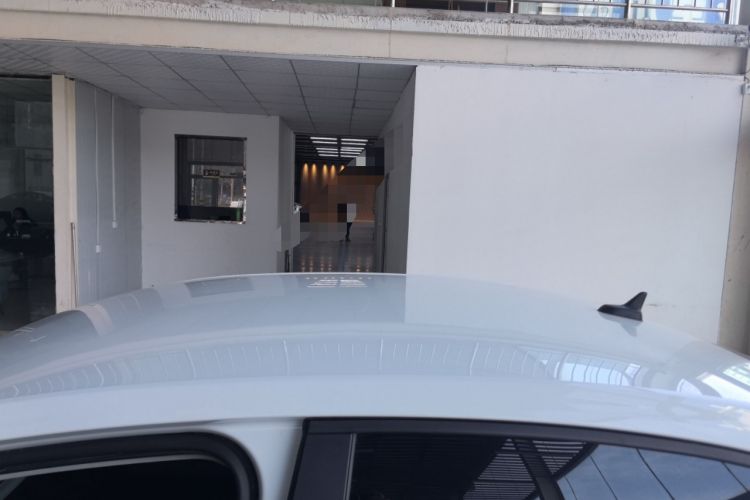 Used Volkswagen Lavida 2023 1.5L Automatic De Yi Edition Roof