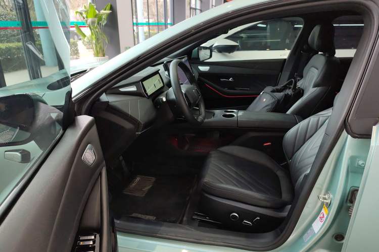 Used Deepal SL03 2024 530Max Pure Electric Version