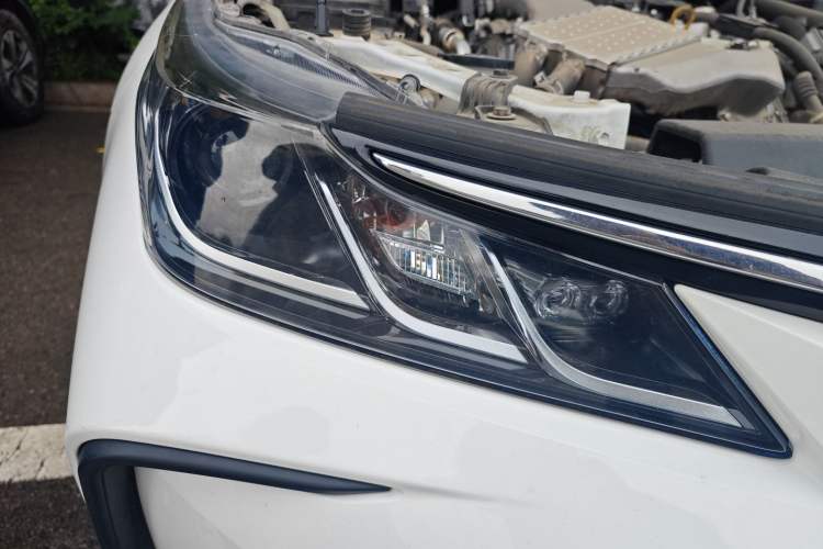 Used Toyota Corolla 2019 1.2T S-CVT GL-i Luxury Edition Exterior 6