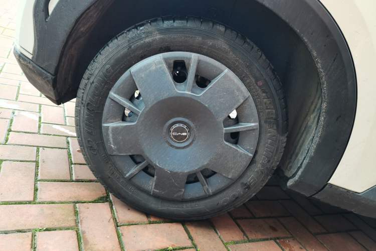 Used BYD Seagull 2023 Active Version Right Rear Wheel Hub