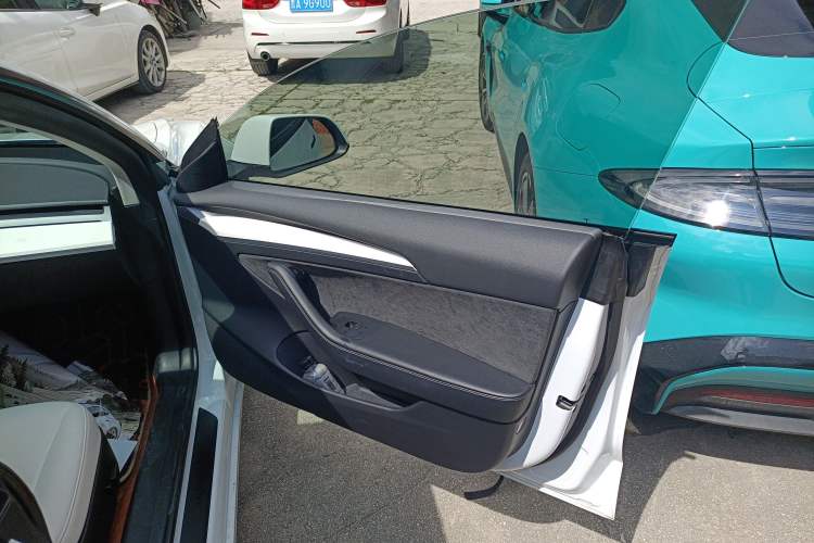 Used Tesla Model 3 2020 Revised Version Standard Range Rear-Wheel Drive – Upgraded Edition