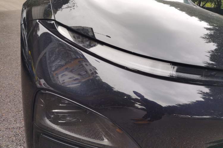 Used XPeng G6 2024 580 Long-Range Plus