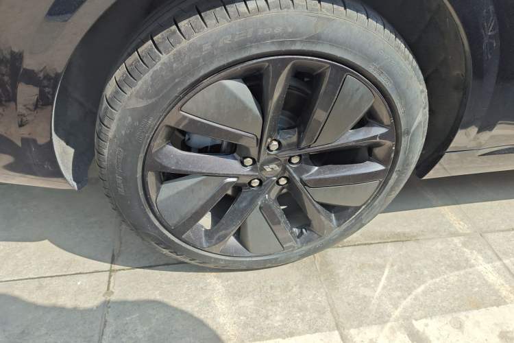 Used Li Auto L6 2024 Pro Model
