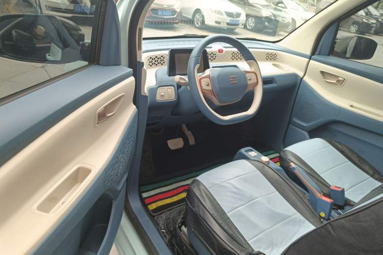 Used Dongfeng Fengon MINIEV 2022 Candy-Style Lollipop Driver Seat