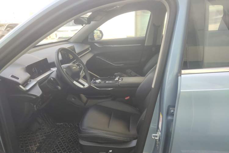 Used Haval H6 New Energy 2023 DHT-PHEV 110KM Enjoyment Edition