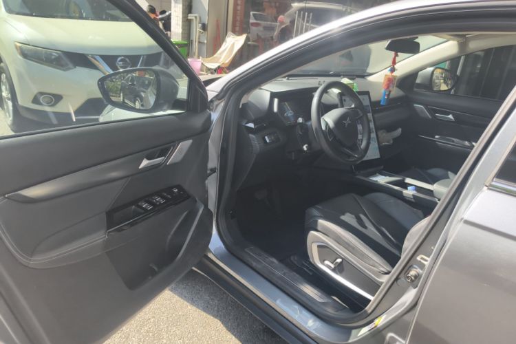 Used XPeng G3 2020 520i Luxury Edition Driver Seat