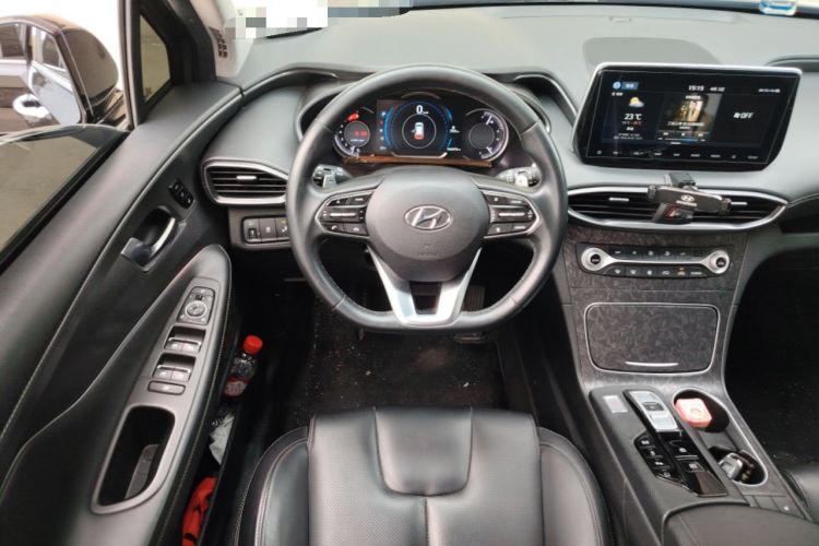 Used Hyundai Santa Fe 2020 380 TGDi Automatic Two-Wheel Drive DLX Prestige Edition PLUS
