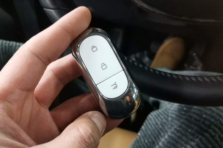 Used Leapmotor C11 2024 All-Electric 580 Luxury Edition
