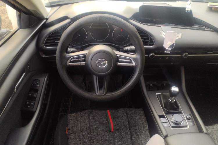 Used Mazda 3 Axela 2020 1.5L Manual ZhiMei Edition Steering Wheel