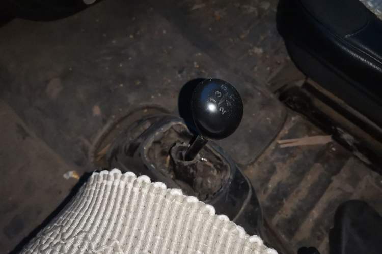 Used JAC Group Refine 2012 2.0L Timeless Edition HFC4GA3