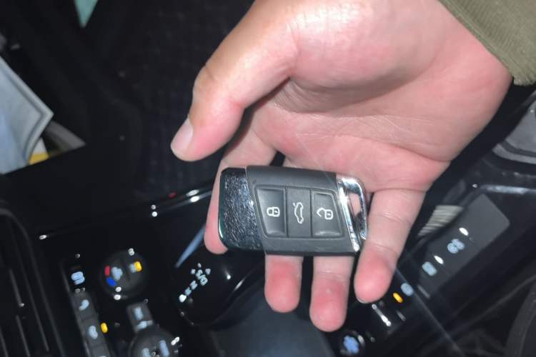 Used Volkswagen Passat 2019 330TSI Elite Edition China VI