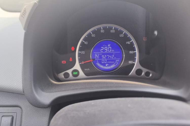 Used CHANGAN OSHAN Benni E-Star 2021 National Edition Xinyue Version (Fast-Charging Edition) Lithium NMC
