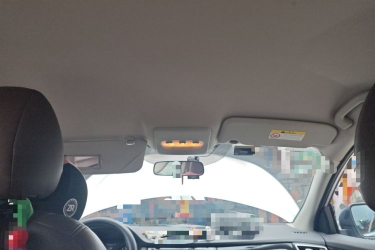 Used Nissan Qashqai 2017 2.0L CVT Elite Edition China V Standard
