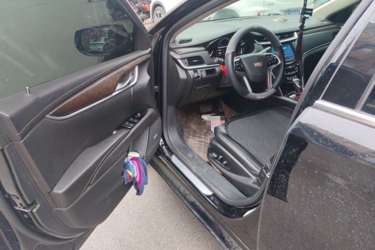 Used Cadillac XTS 2018 28T Elite Edition