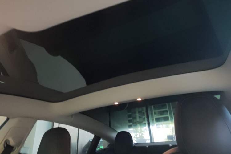 Used Tesla Model 3 2021 Revised Version II – Performance High-Performance All-Wheel-Drive Edition