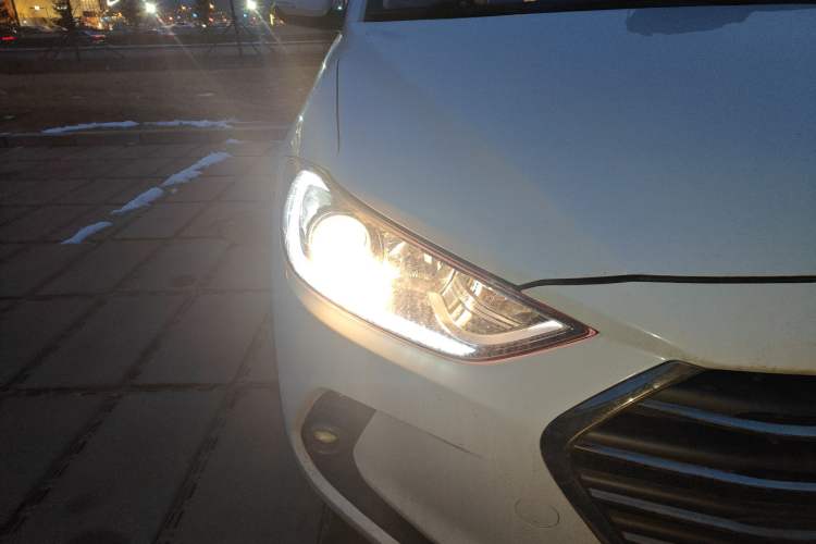 Used Hyundai Elantra (6th Generation / Lingdong) 2016 1.6L Automatic ZhiXuan – Elite Version
