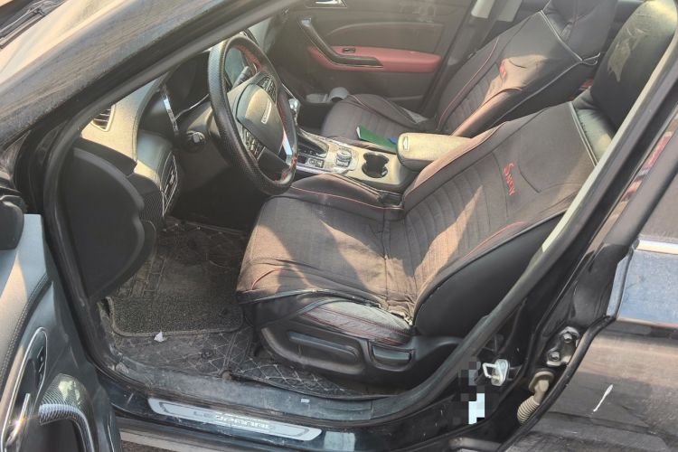 Used Leopaard CS9 2017 1.5L CVT Comfort Model
