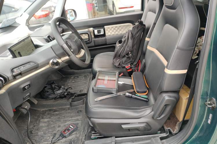 Used Baojun KiWi EV 2021 Designer Ternary Lithium
