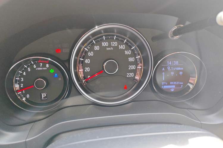 Used Honda XR-V 2015 1.8L VTi CVT Luxury Edition Instrument Cluster