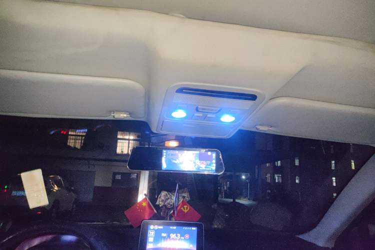 Used FORTHING Joyear X5 2018 Enjoy Series 1.6L Manual Enjoy Model
