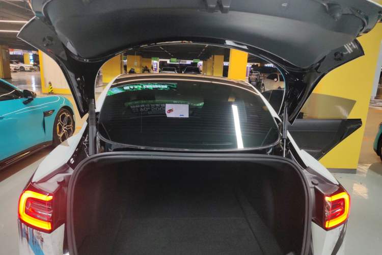 Used Tesla Model 3 2021 Performance High-Performance All-Wheel-Drive Version 3D6