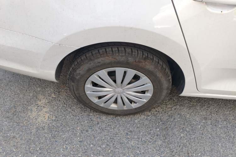 Used Volkswagen Santana 2019 1.5L Manual Fashion Edition China VI Standard