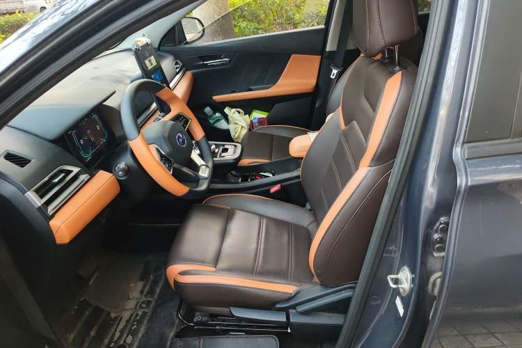 Used BYD e2 2021 Luxury Model