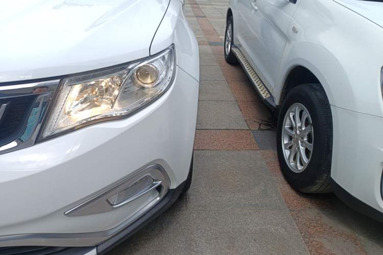 Used Geely Auto Emgrand X7 Sport 2016 1.8TD Automatic Smart Connectivity Version