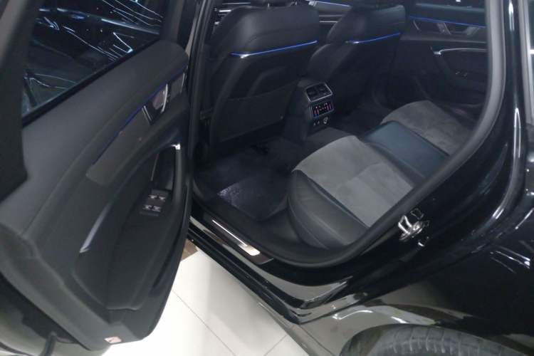 Used Audi A6L 2024 45 TFSI Prestige Dynamic Edition