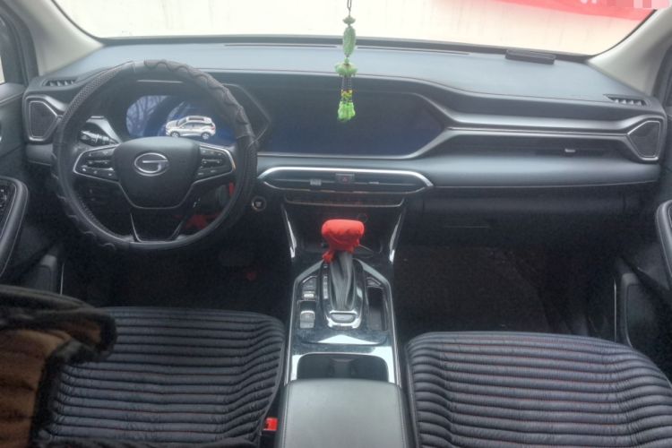 Used GAC Trumpchi GS4 2020 270T Automatic Smart Connectivity Edition
