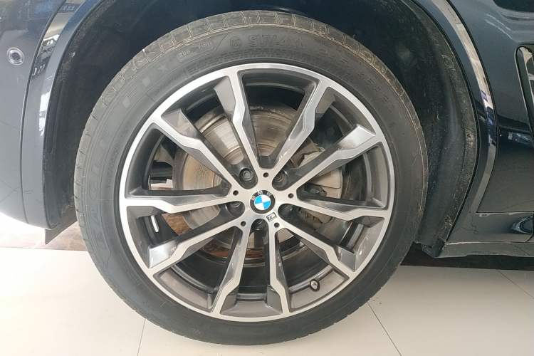 Used BMW X3 2023 xDrive30i Leading Model M Night Edition Package
