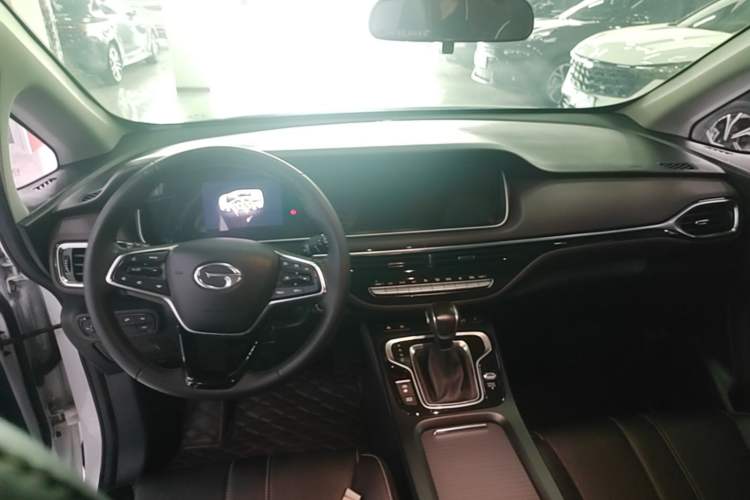 Used GAC Trumpchi M6 2021 PRO 270T Automatic Luxury Edition
