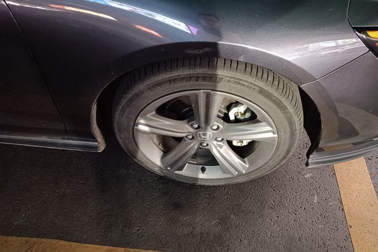 Used Honda Accord New Energy 2023 2.0L ePHEV Smart Edition
