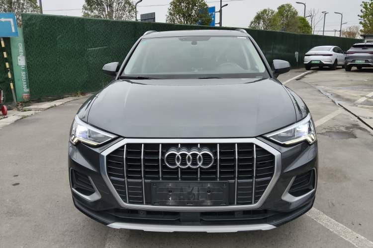 Used Audi Q3 2020 35 TFSI Ambition Style Edition