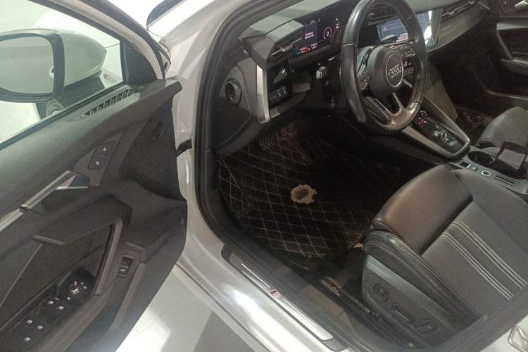 Used Audi A3 2022 A3L Limousine 35 TFSI Fashion Sport Model